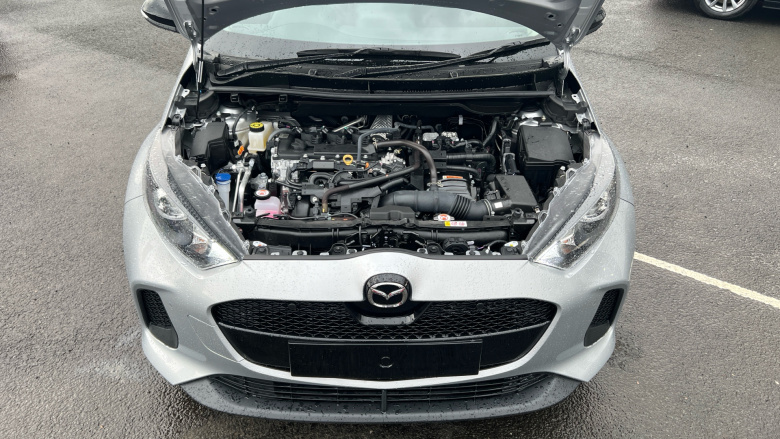 Mazda 2 Hybrid 1.5i Hybrid Exclusive Line 5dr CVT Hybrid Hatchback